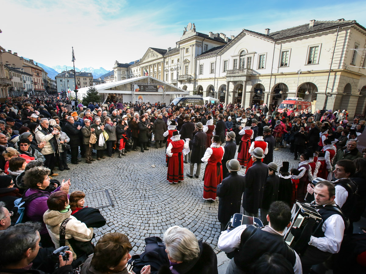 Gruppo folkloristico