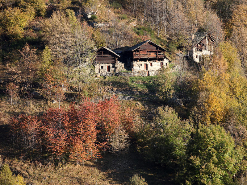 Issime - Vallone di San Grato