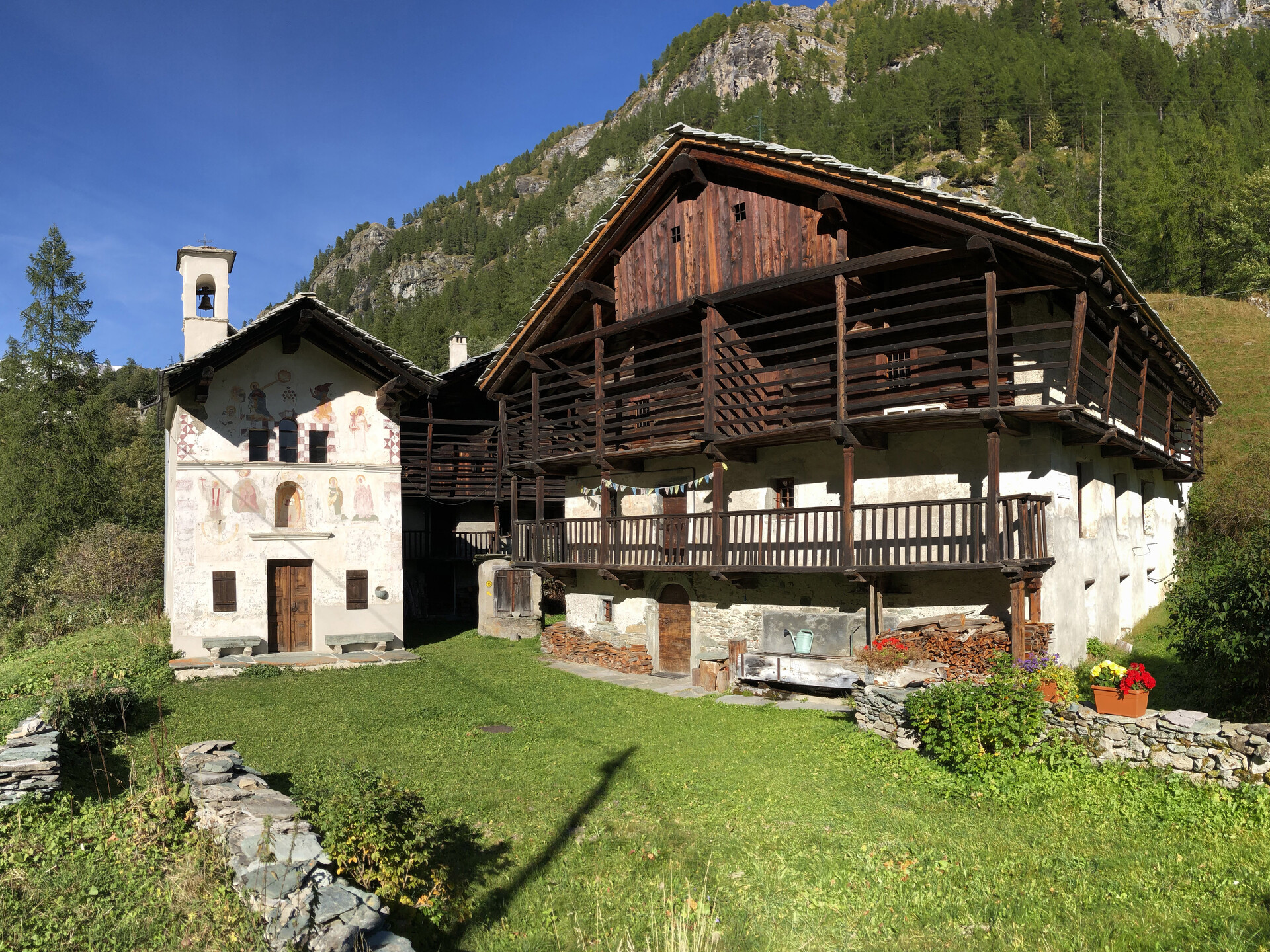 Ecko - Gressoney-Saint-Jean