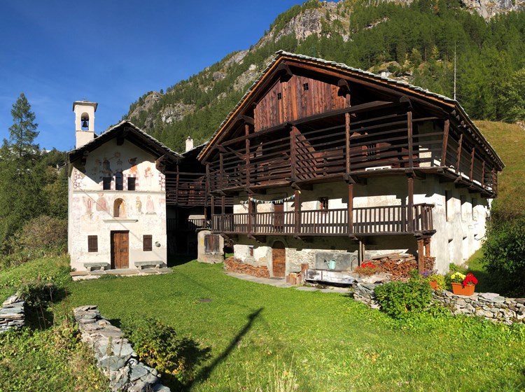 Ecko - Gressoney-Saint-Jean