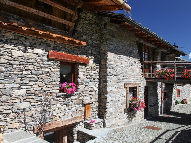 Abitazioni ristrutturate