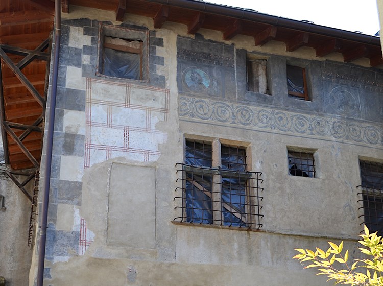 Challant House - Bard