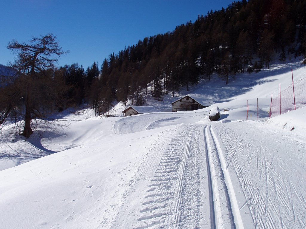 Piste di Saint-Barthélemy