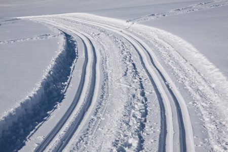 Pistas de fondo de Gressoney-La-Trinité