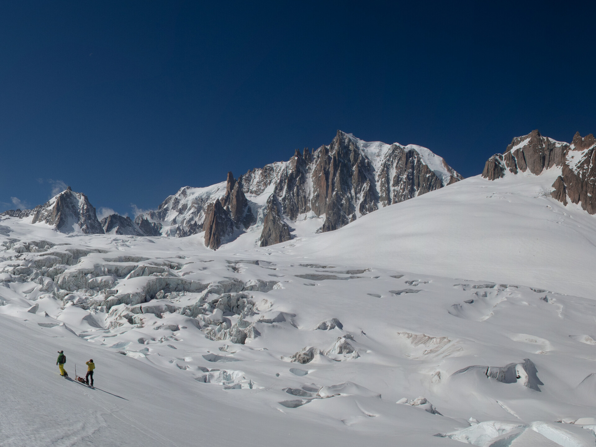 Vallée Blanche