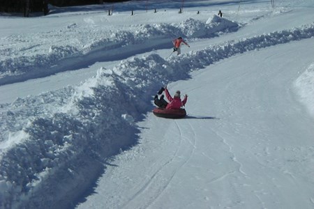 Tubing au Fun Park