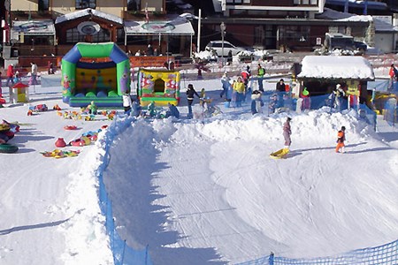 Kid Zone Winter