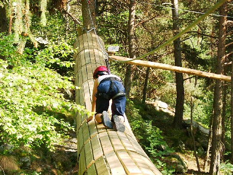 Abenteurpark La Borna dou Djouas