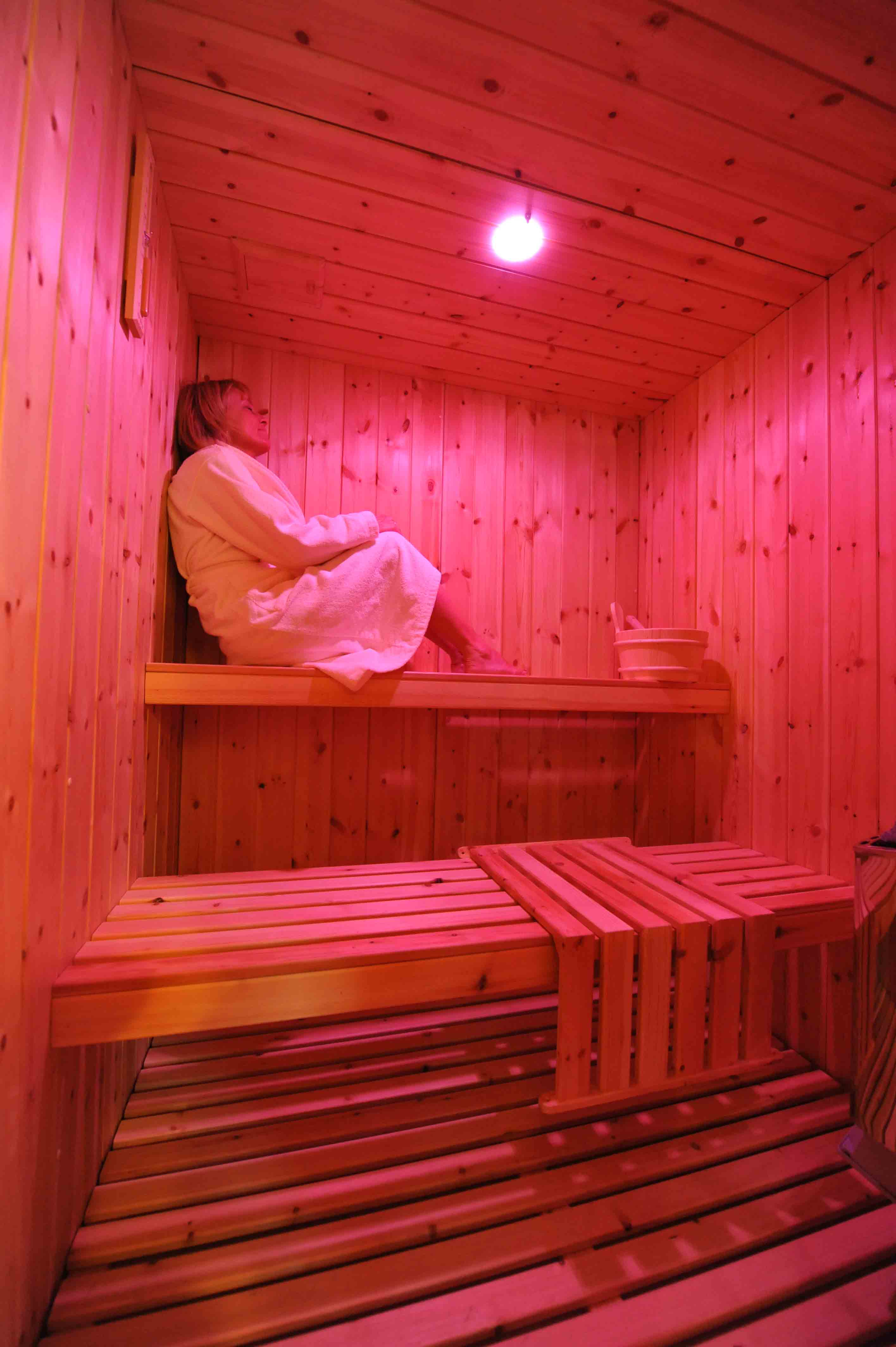 La sauna