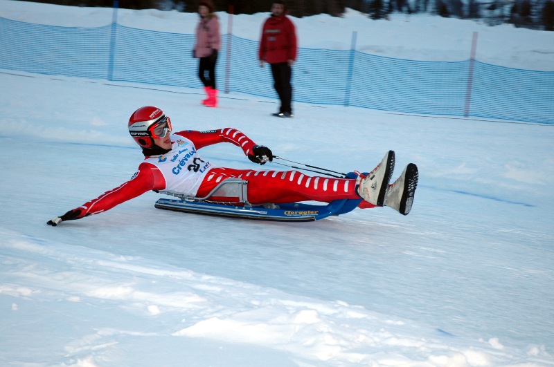 Pista di slittino