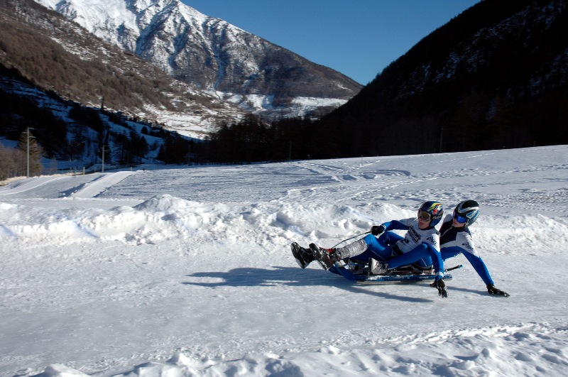 Pista di slittino