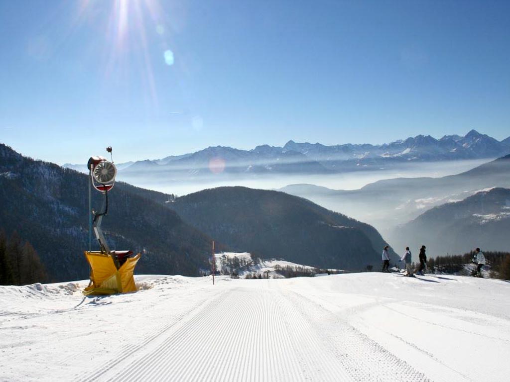 Station de ski de Chamois