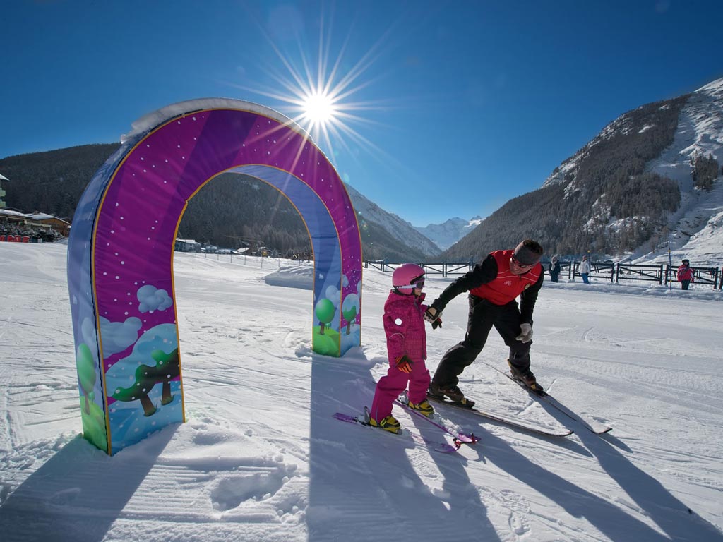 Station de ski de Cogne