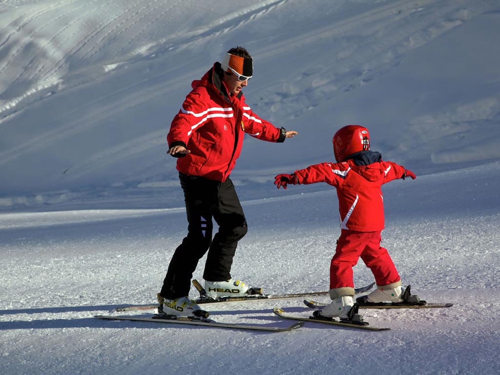 Rhêmes-Notre-Dame ski resort