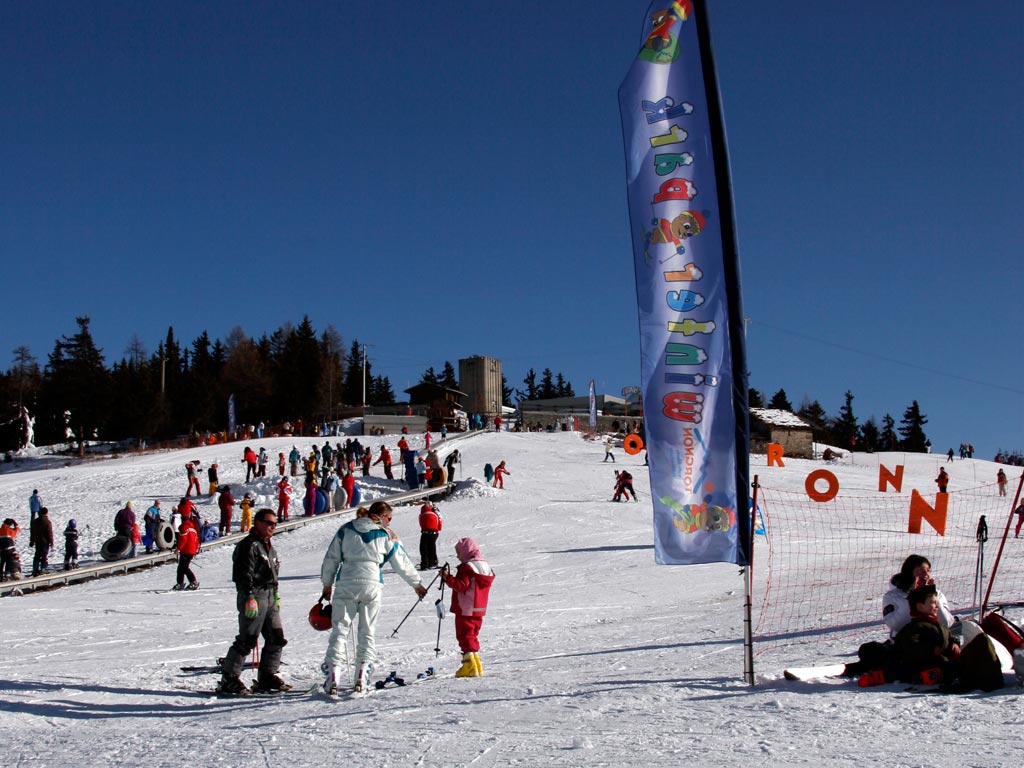 Station de ski de Torgnon