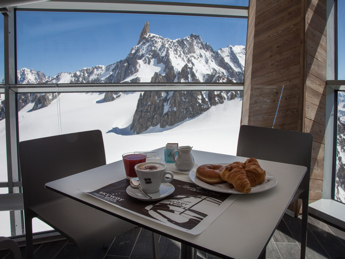 Skyway Monte Bianco