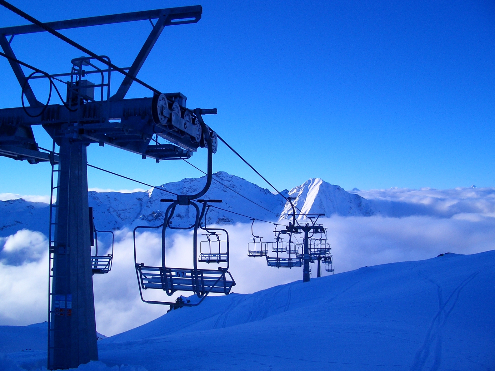 Estación Monterosa Ski