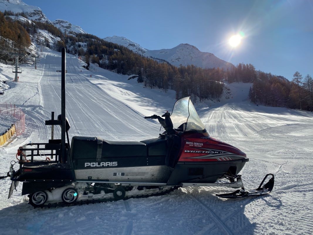 Valgrisenche ski resort