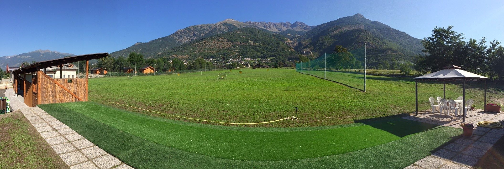 Golf Driving Range Valle d'Aosta