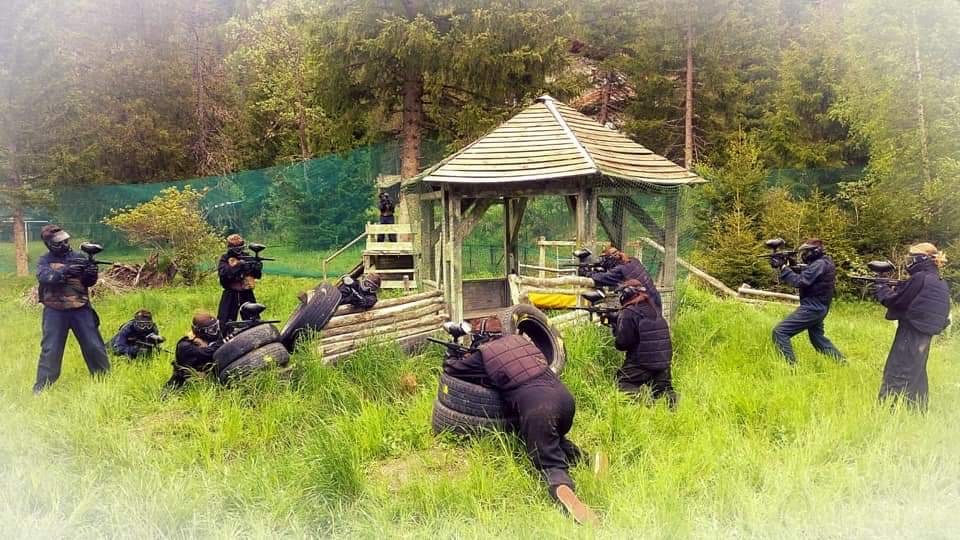 Champoluc Paintball