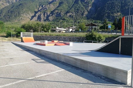 Skate Park Morgex