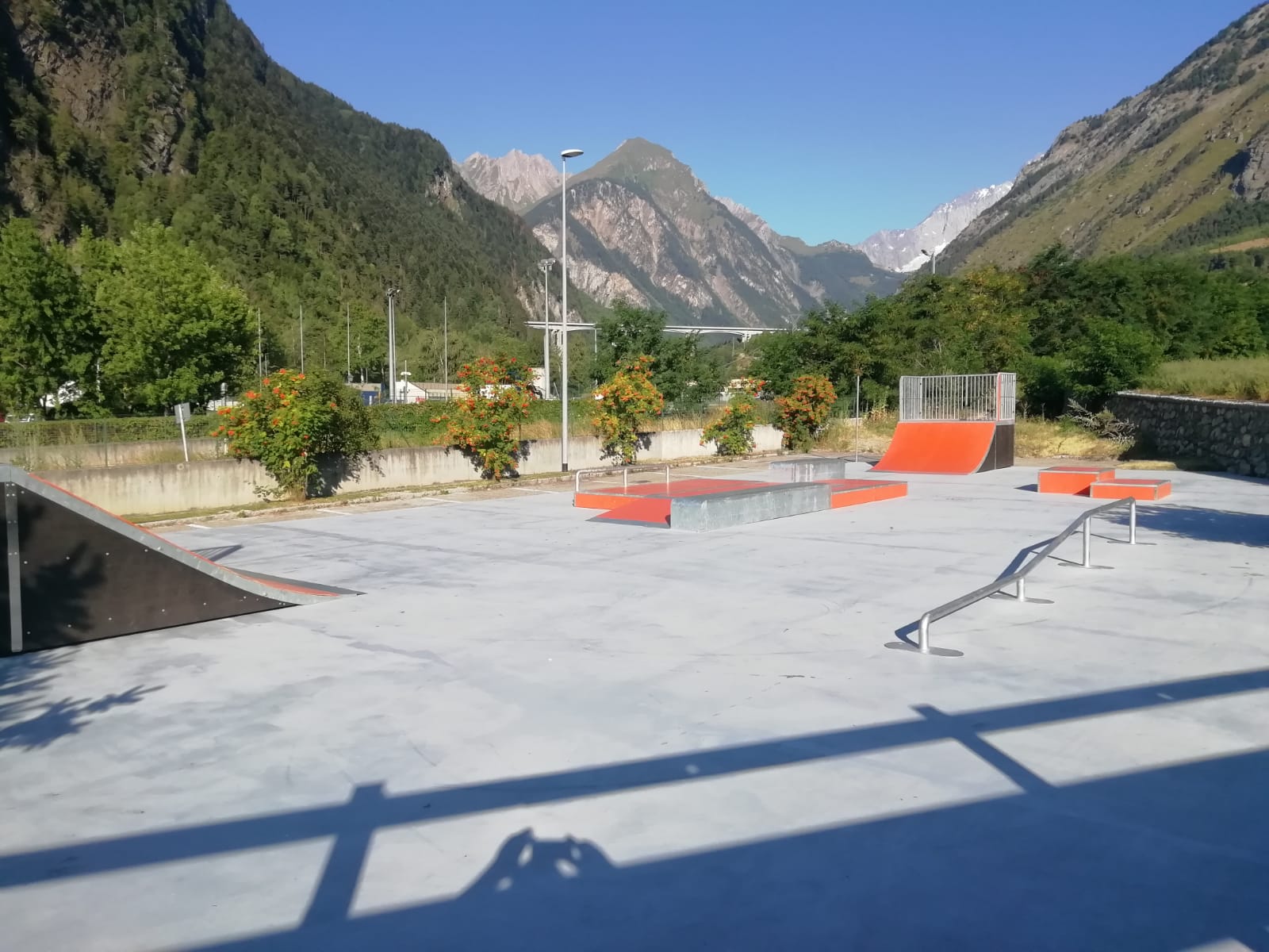 Skate Park Morgex