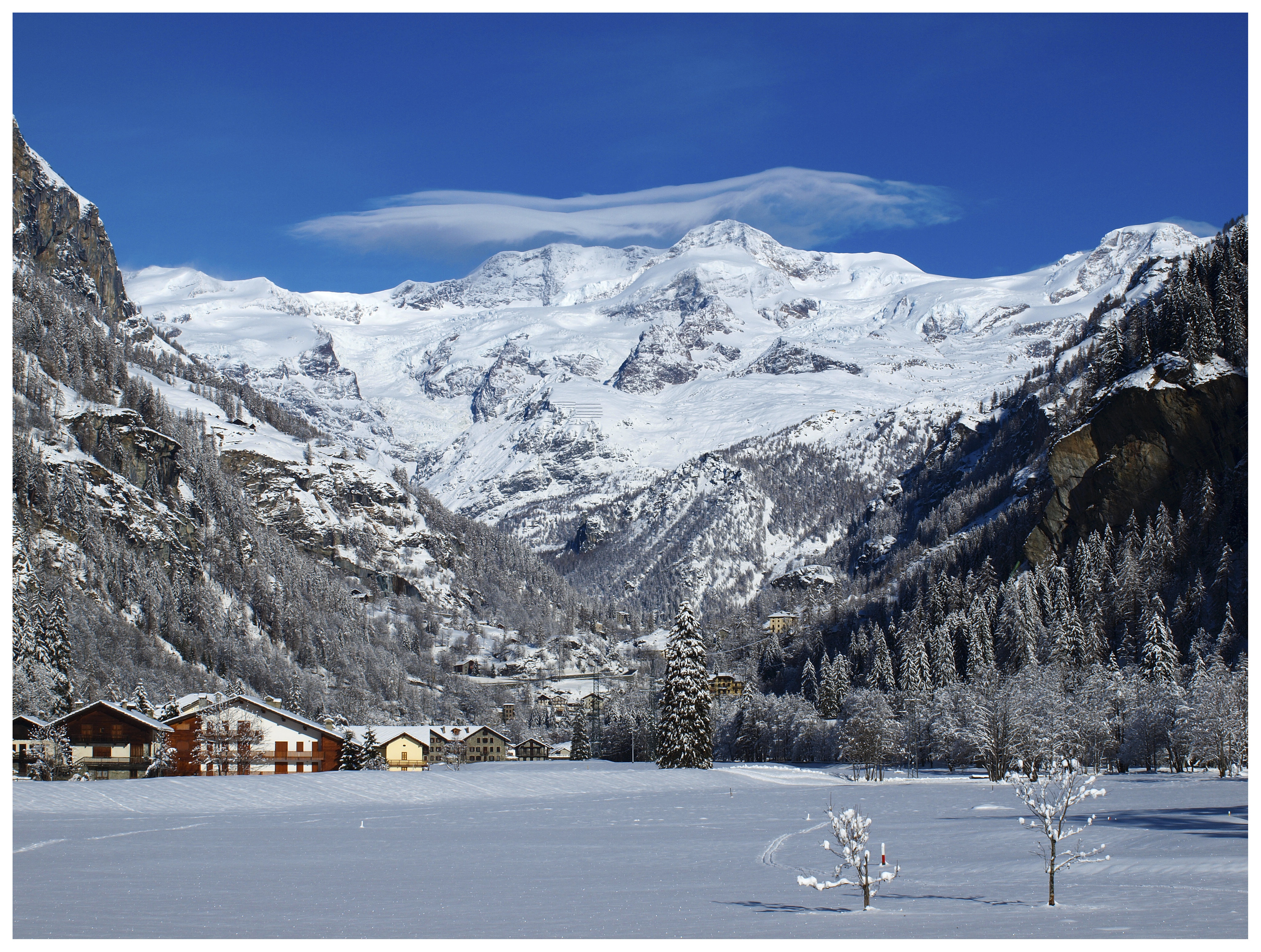 Gressoney -Saint -Jean