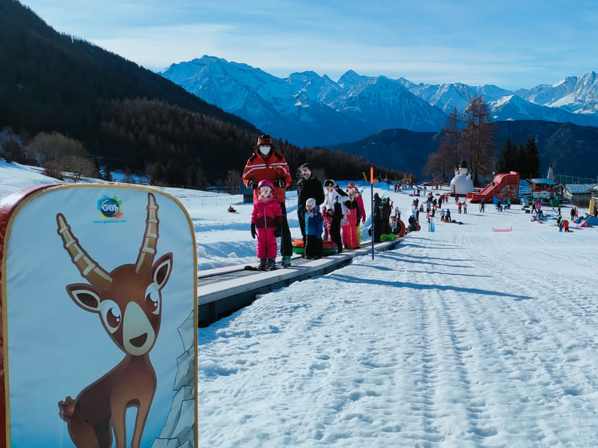 Station de ski de La Magdeleine