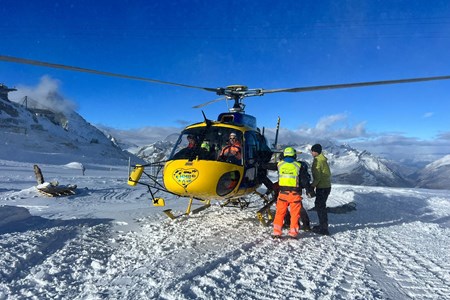 Heliski