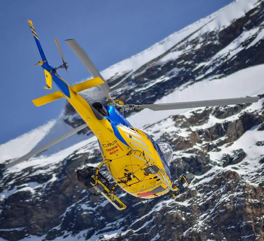 Heliski