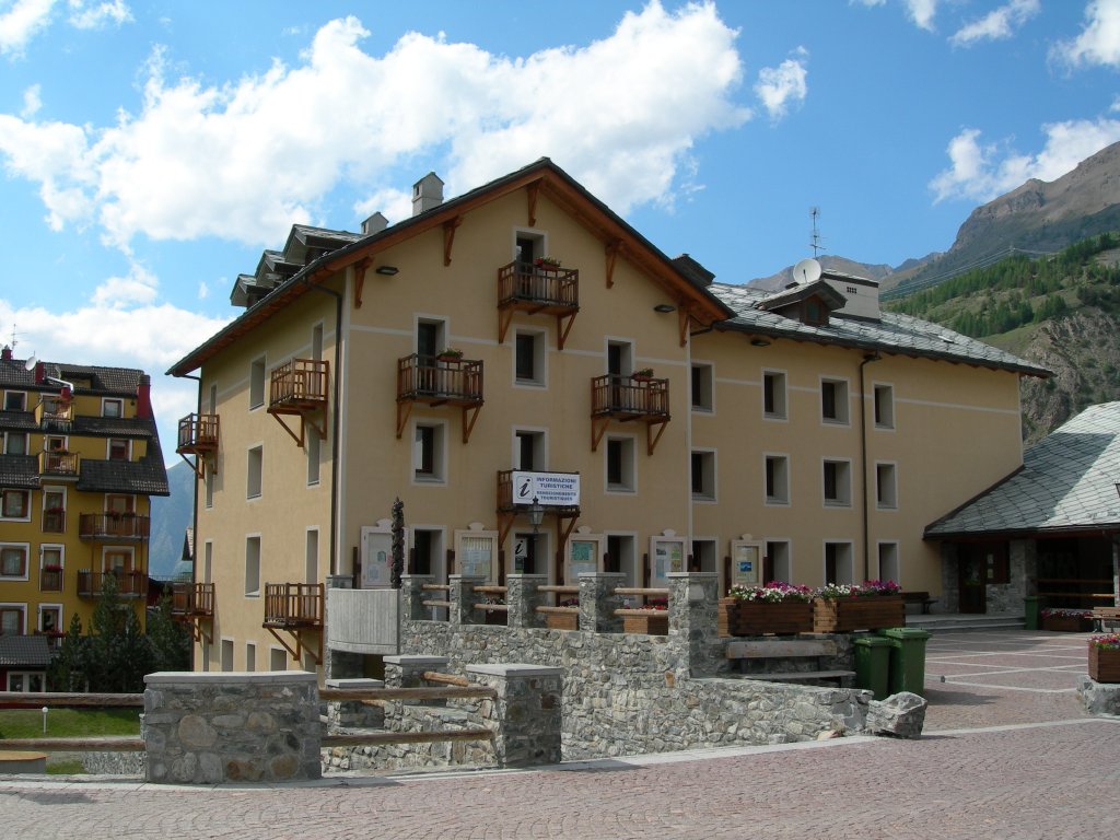 Office du Tourisme - Cogne