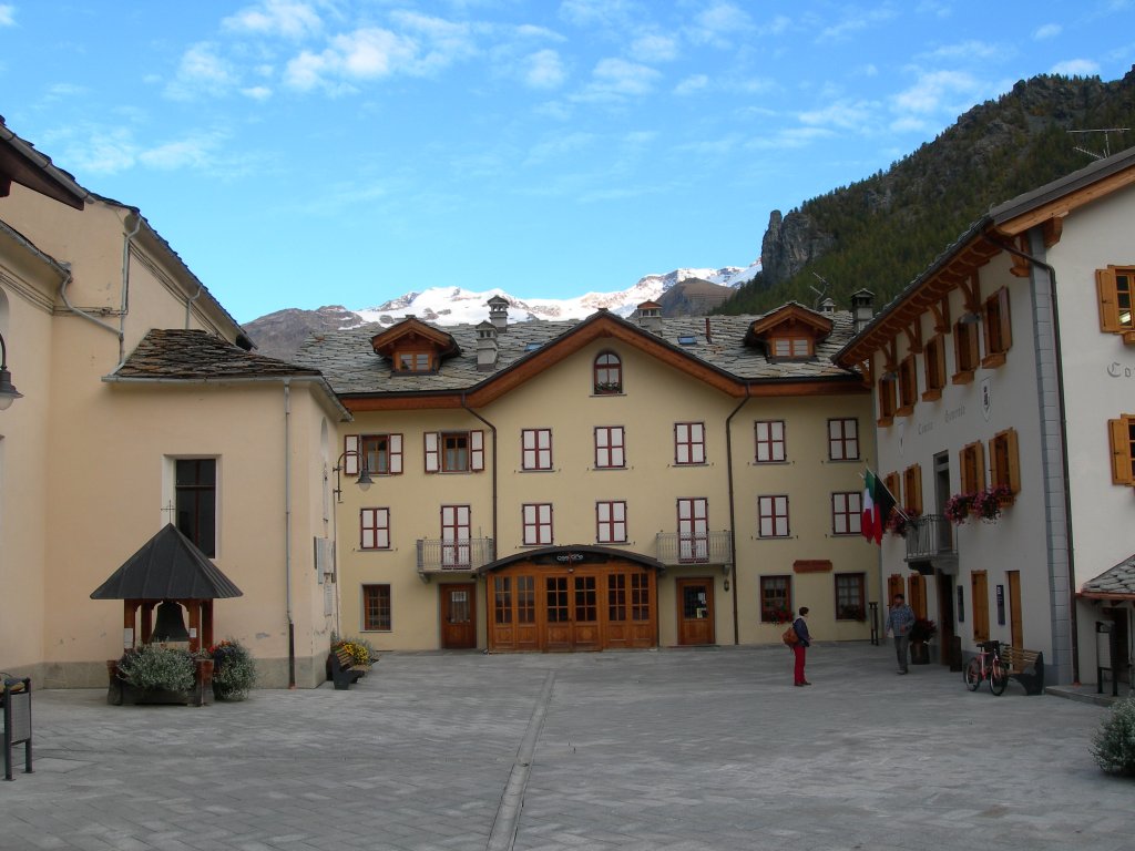 Municipio di Gressoney-La-Trinité