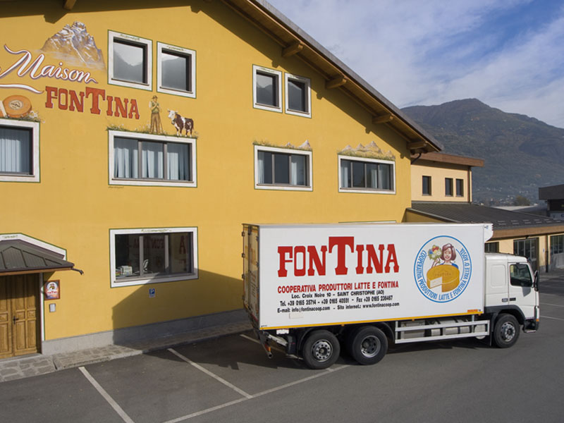 Coperativa de Productores de Leche y Fontina
