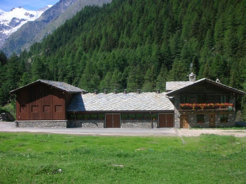 L'azienda agricola Prasupiaz