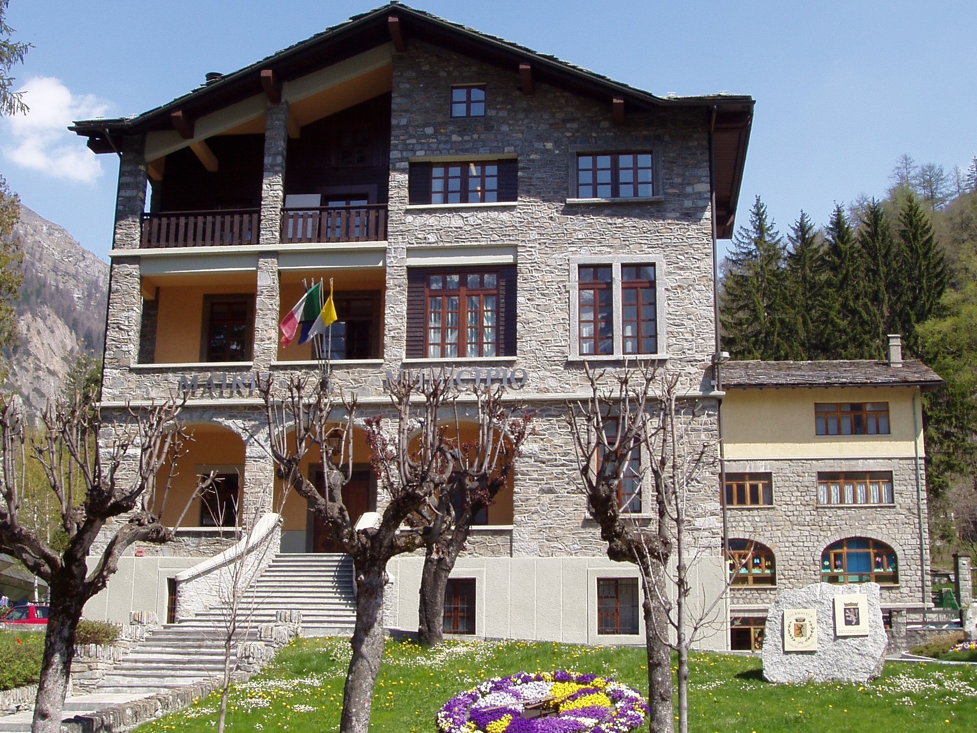 Municipio di Courmayeur 