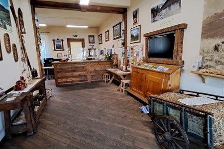 Torgnon tourist office
