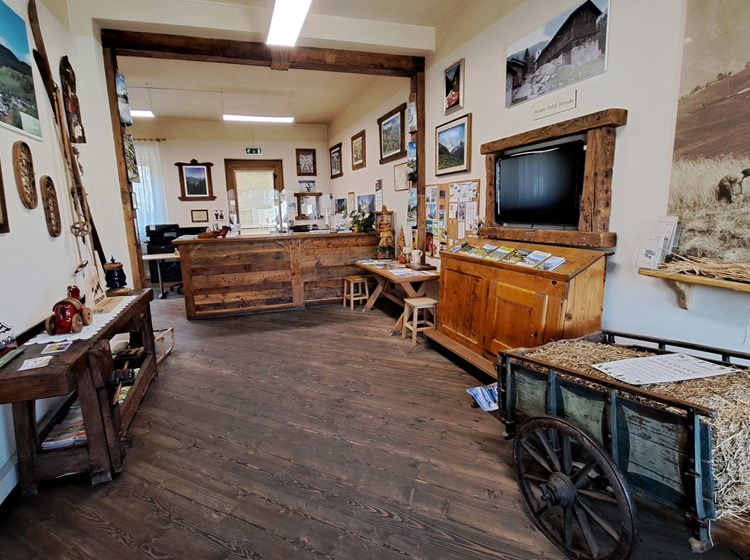 Ufficio turistico di Torgnon
