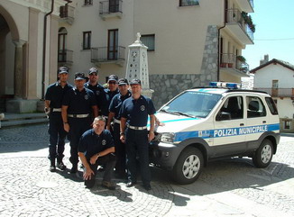 Police municipale