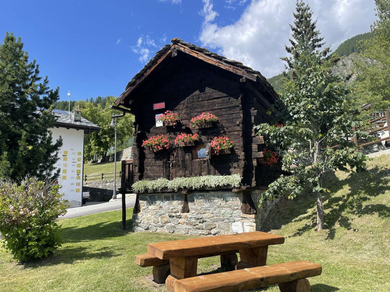 La Magdeleine tourist office
