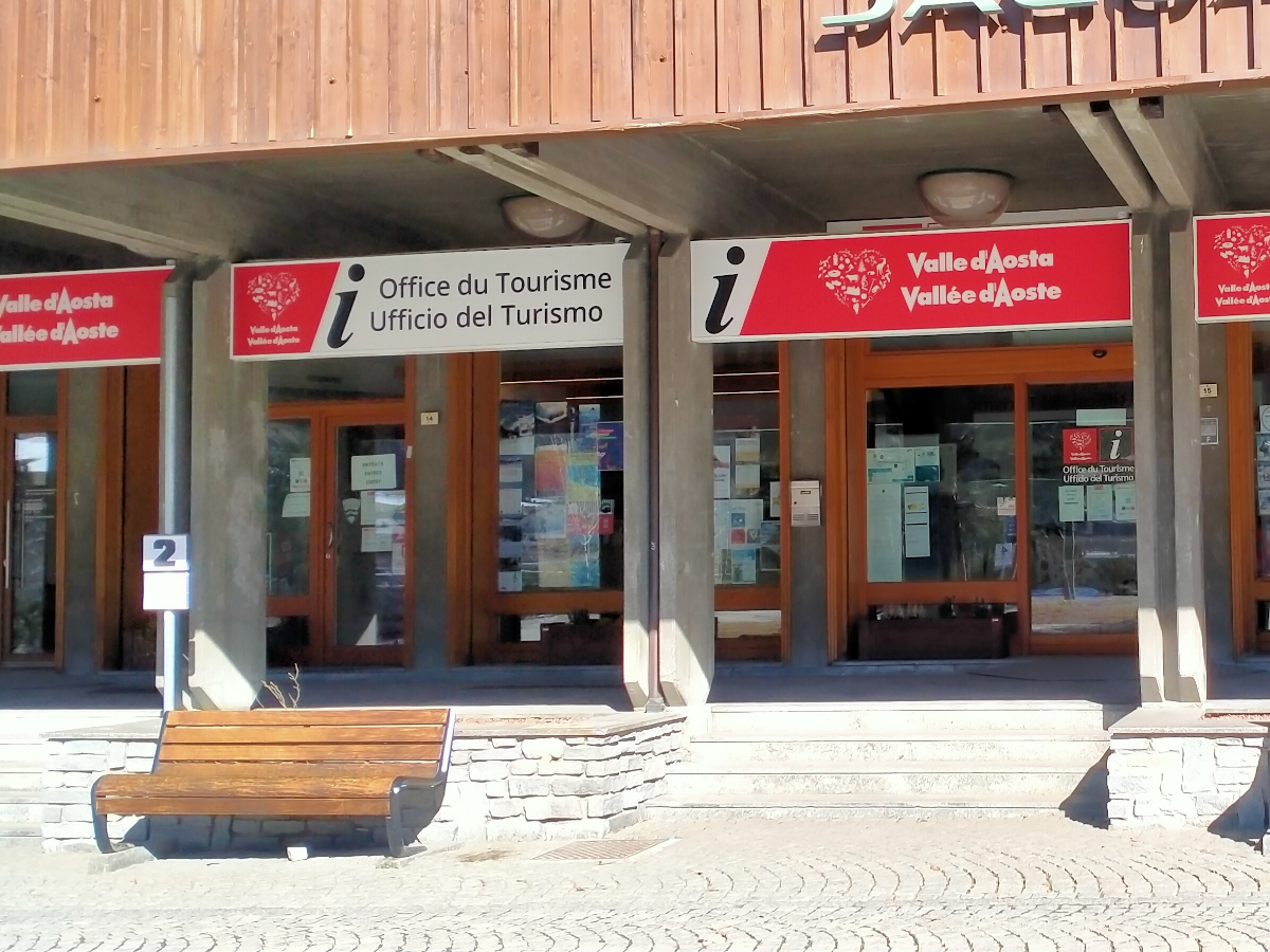 tourism office aosta