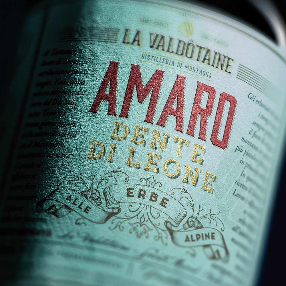 "Dente di Leone" Bitter