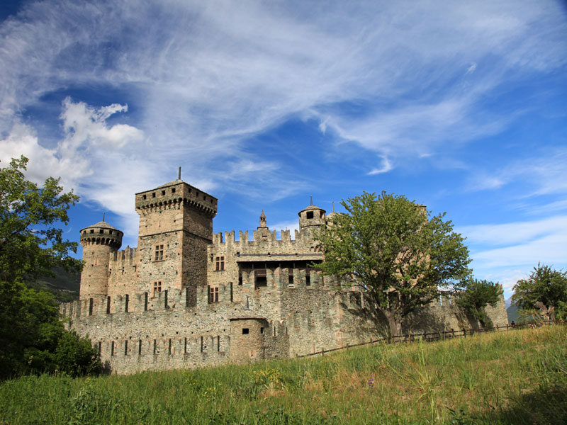 Fénis Castle