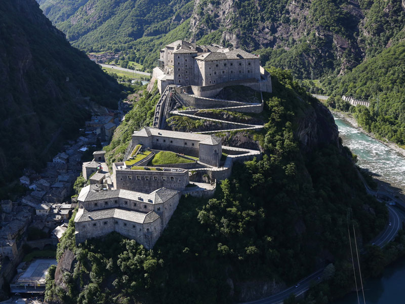 Fort de Bard - Vallée d'Aoste