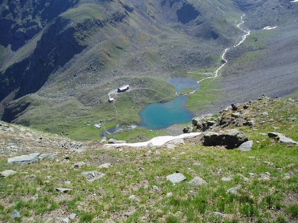 Lago Arbolle da Pila