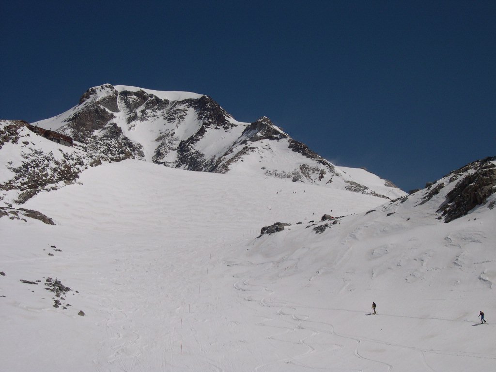 La Piramide Vincent - Gressoney-La-Trinité