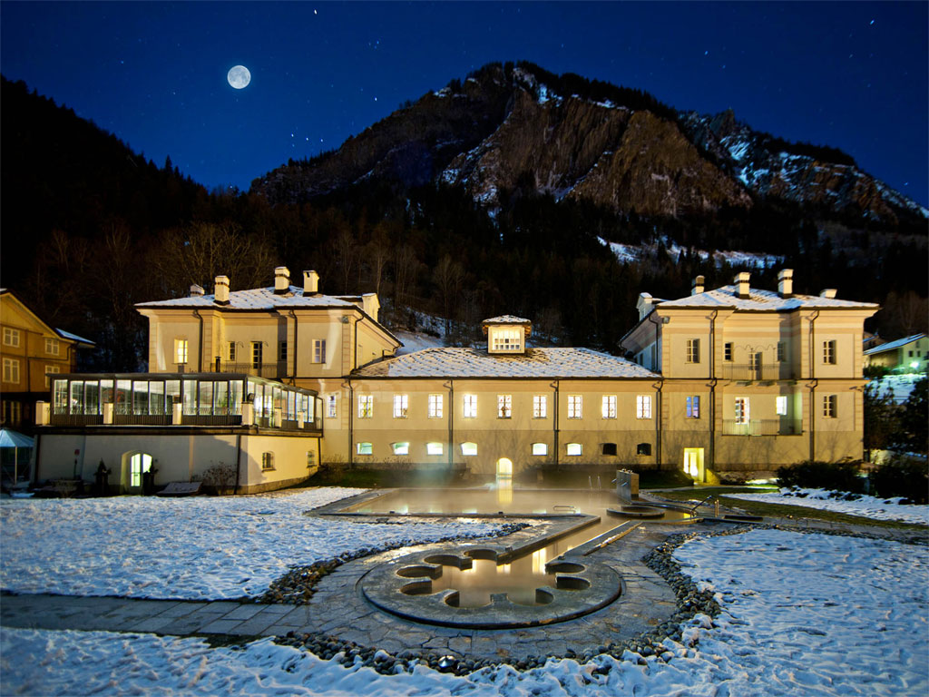 Balneario de Pré-Saint-Didier