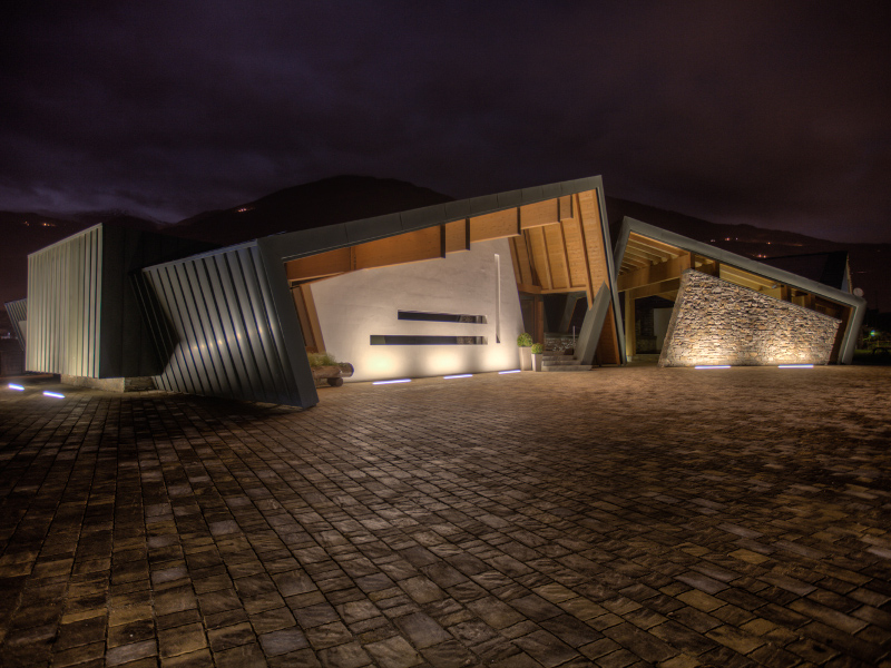 Azienda vitivinicola Les Cretes