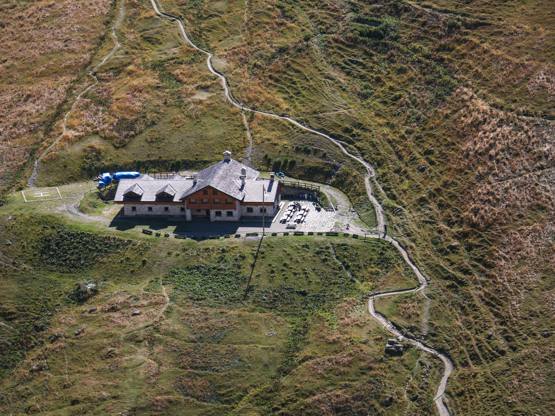 refugio Bonatti