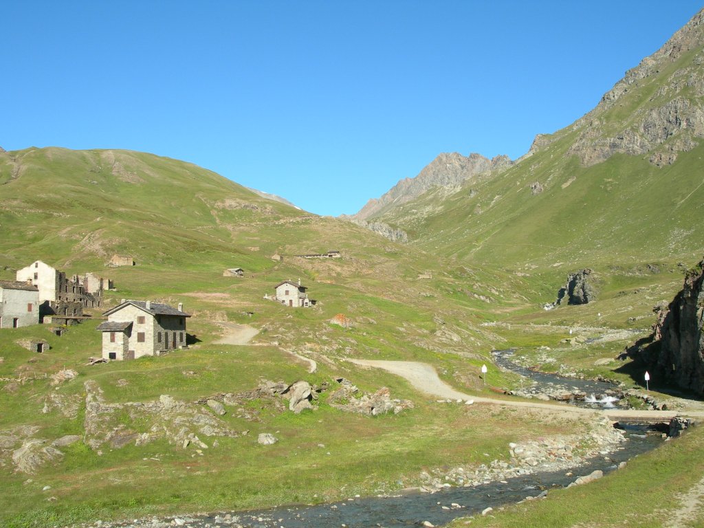 Dondena - Champorcher