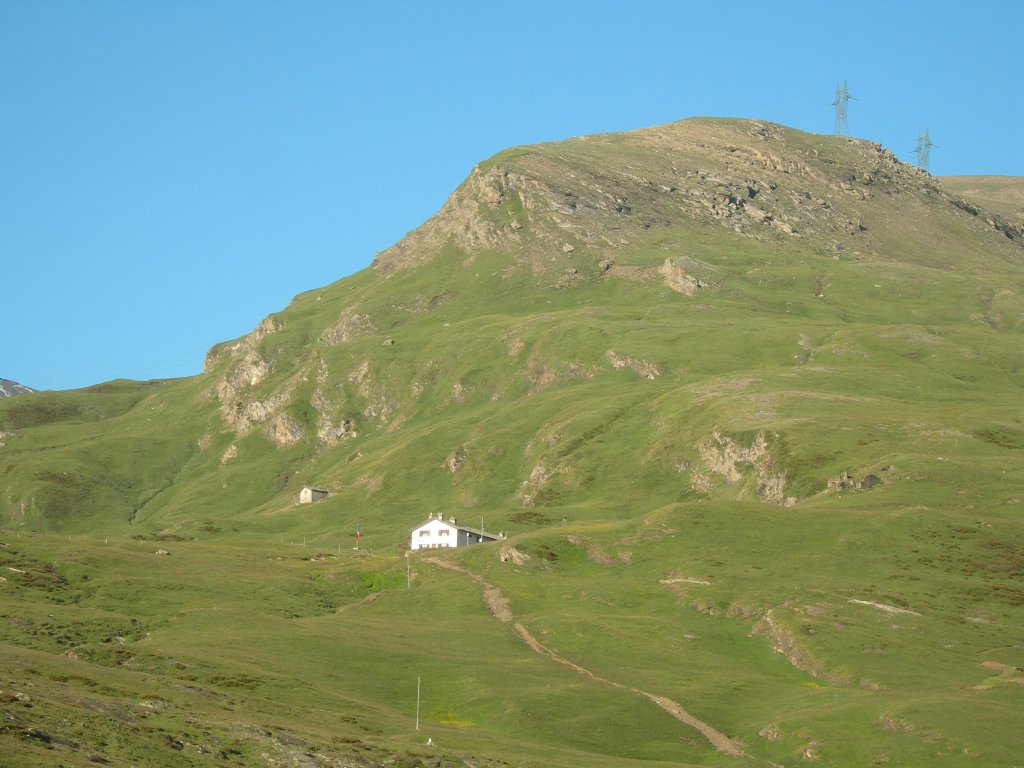 Rifugio Dondena
